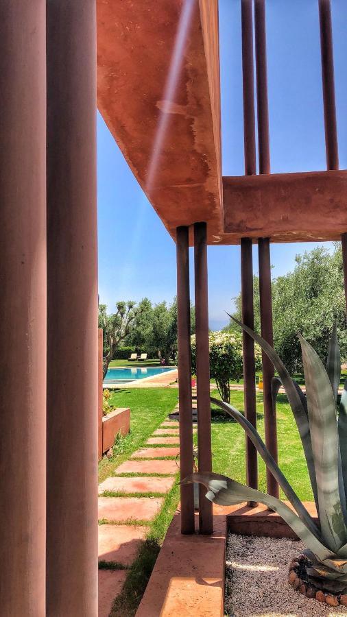 מרקש Villa Kristy מראה חיצוני תמונה