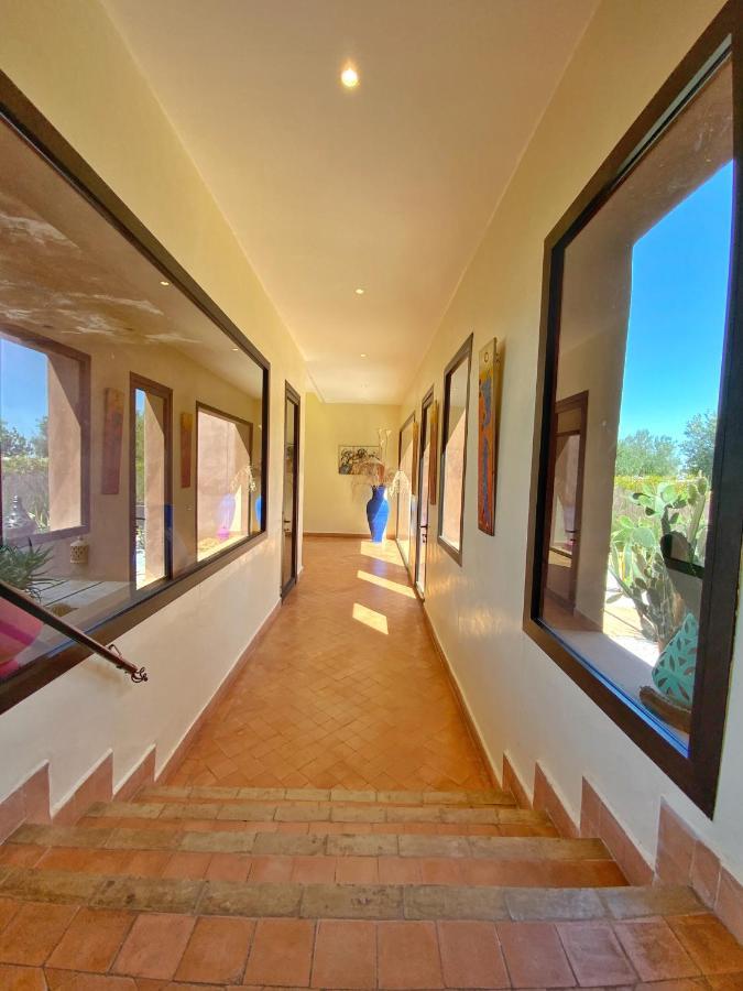 מרקש Villa Kristy מראה חיצוני תמונה