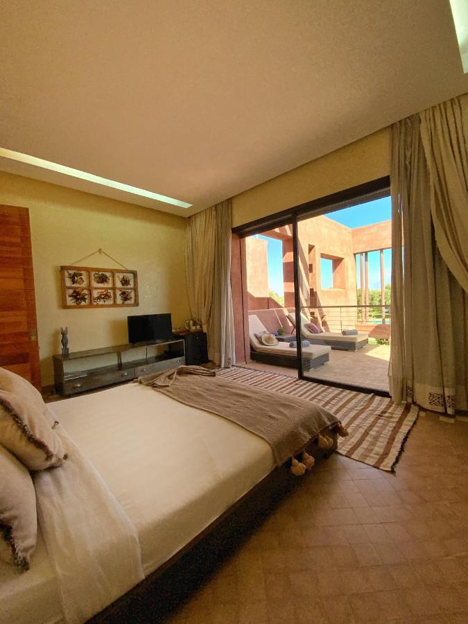 מרקש Villa Kristy מראה חיצוני תמונה