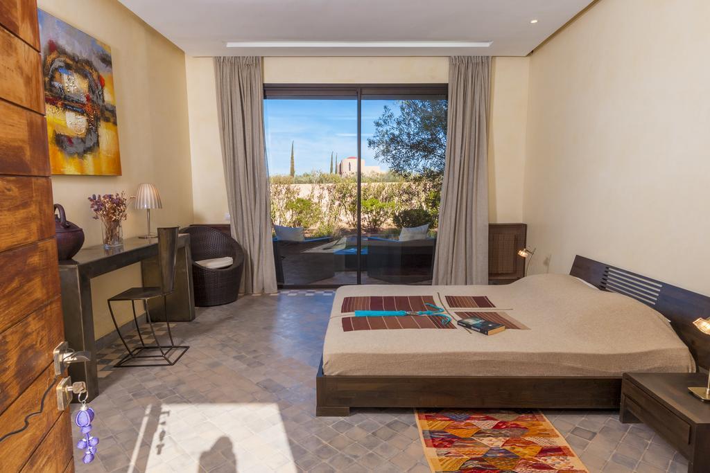 מרקש Villa Kristy מראה חיצוני תמונה