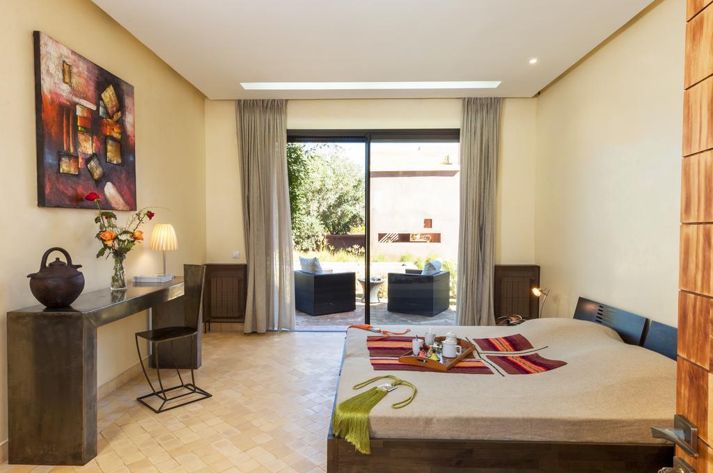 מרקש Villa Kristy מראה חיצוני תמונה