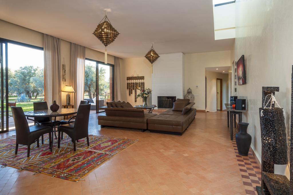 מרקש Villa Kristy מראה חיצוני תמונה