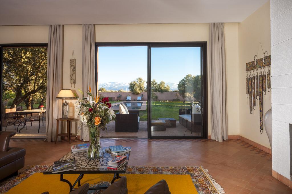 מרקש Villa Kristy מראה חיצוני תמונה