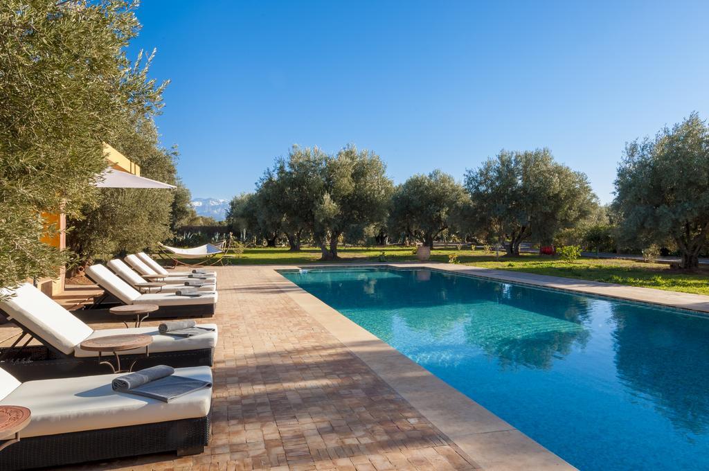 מרקש Villa Kristy מראה חיצוני תמונה