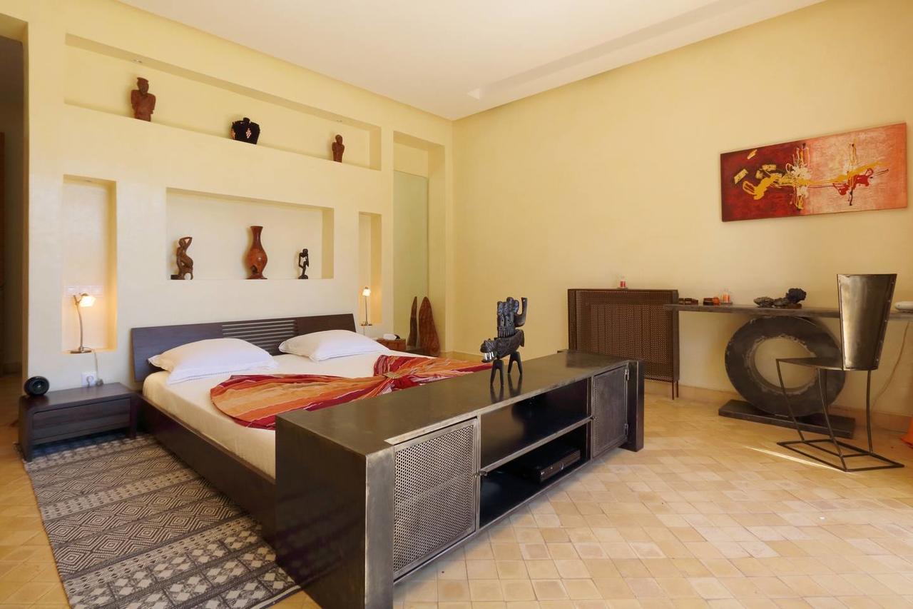מרקש Villa Kristy מראה חיצוני תמונה