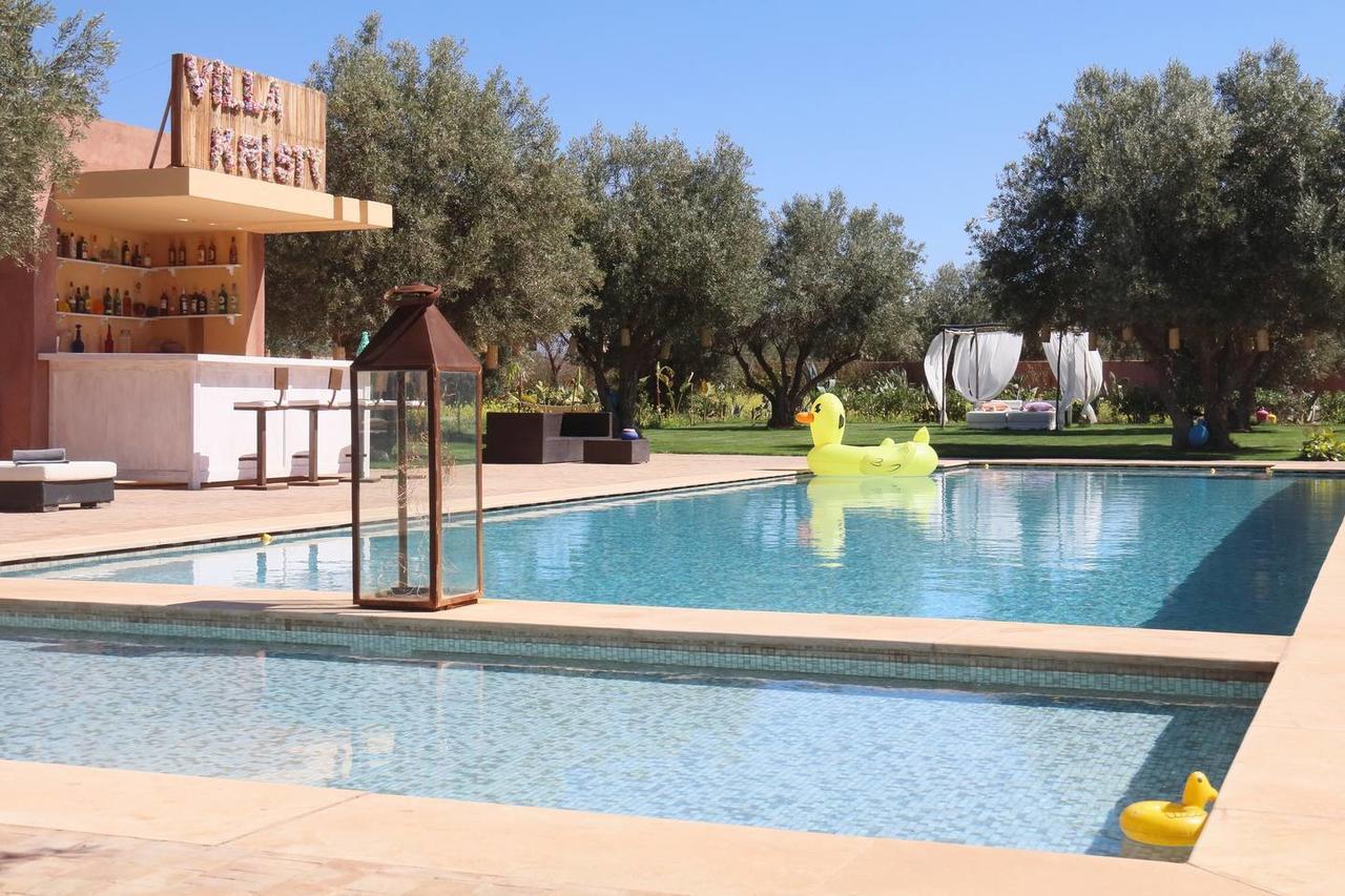 מרקש Villa Kristy מראה חיצוני תמונה