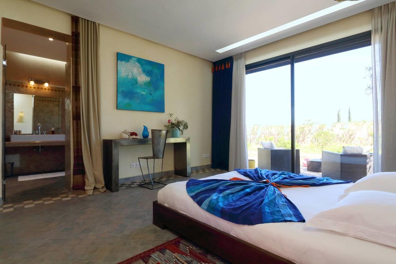 מרקש Villa Kristy מראה חיצוני תמונה