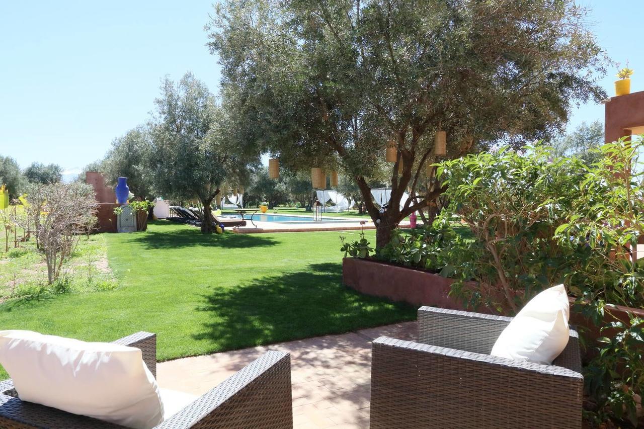מרקש Villa Kristy מראה חיצוני תמונה