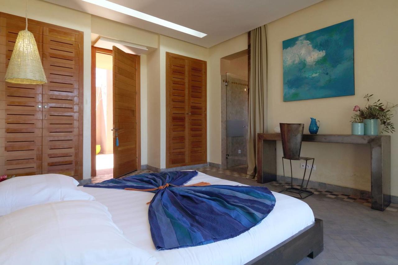 מרקש Villa Kristy מראה חיצוני תמונה