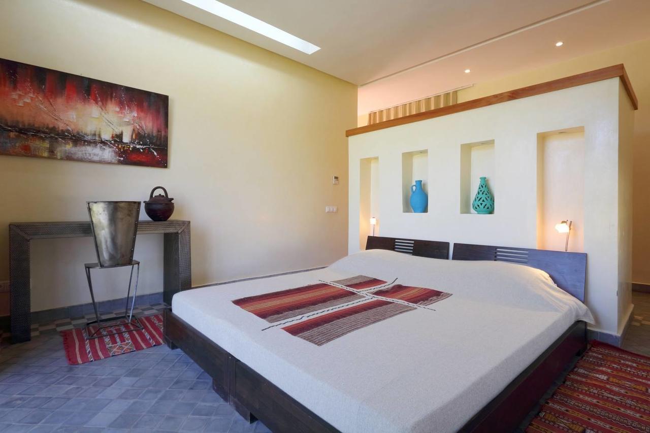 מרקש Villa Kristy מראה חיצוני תמונה